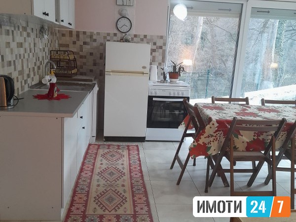 Се издава Куќа во  нас Матка