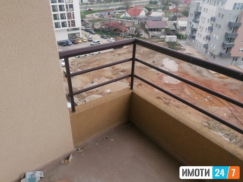 Се издава Стан во  нас НЛисиче