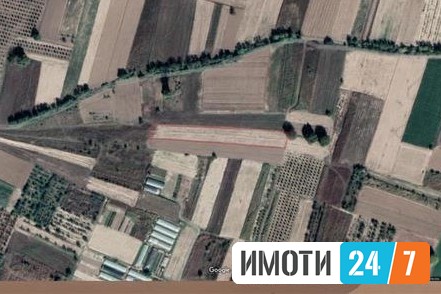 Се продава Плац во  нас Лисиче