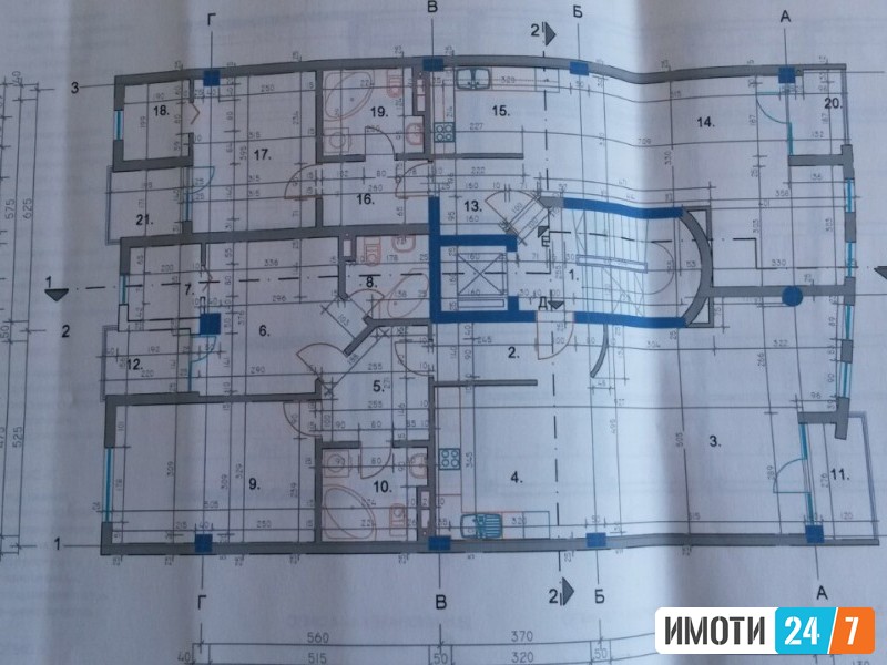 Rent Office space in   Centar