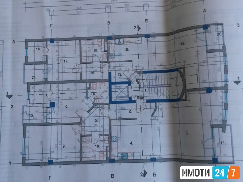 Rent Office space in   Centar