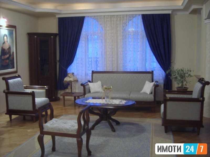 Се издава Куќа во  нас Козле