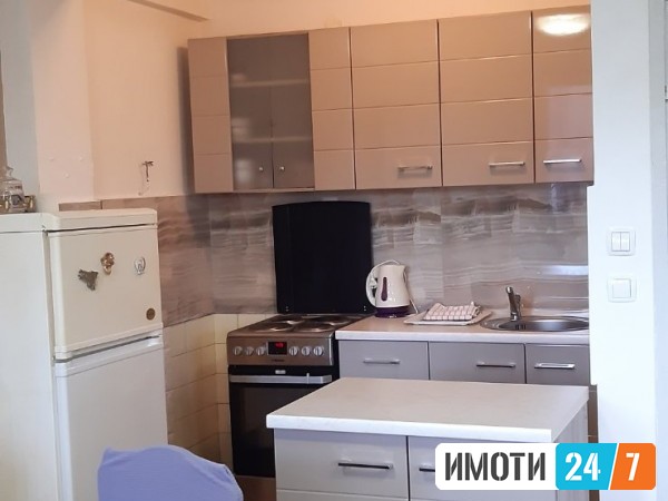 Се издава Стан во  нас Аеродром
