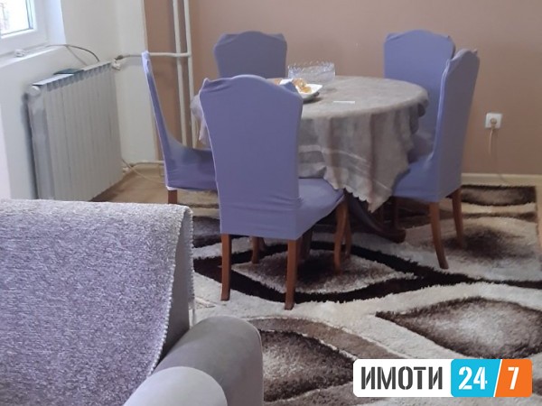 Се издава Стан во  нас Аеродром