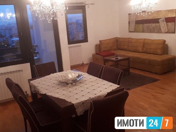 Се издава Стан во  нас Капиштец