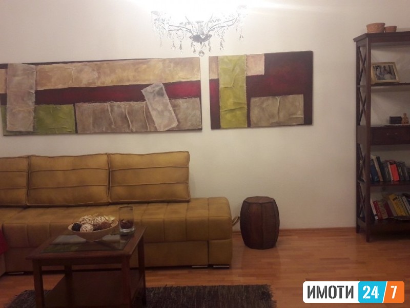 Се издава Стан во  нас Капиштец
