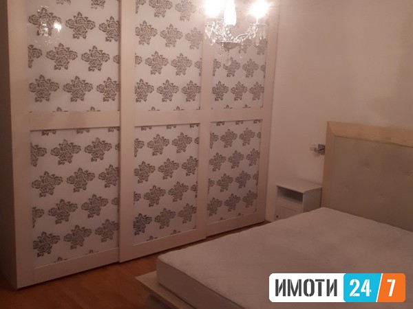 Се издава Стан во  нас Капиштец