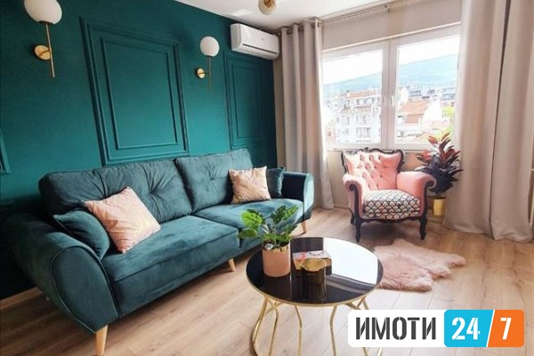 Се издава Станови во  нас Центар