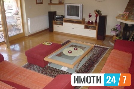 Се издава Станови во  нас Водно