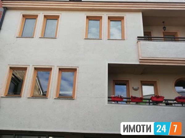 Се издава Куќа во  нас Водно