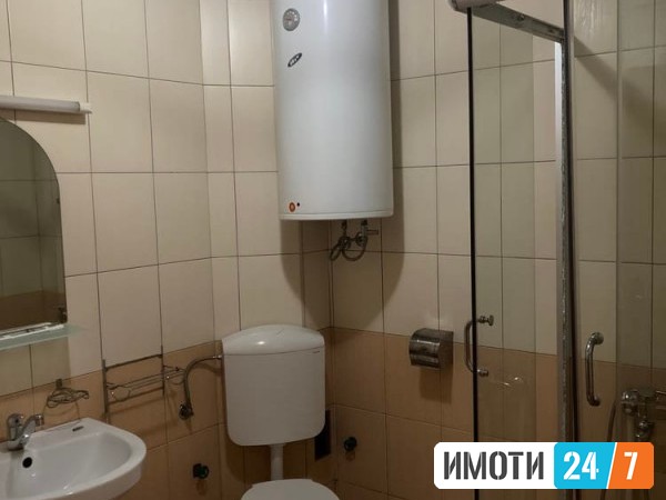 Се издава Стан во  нас Водно