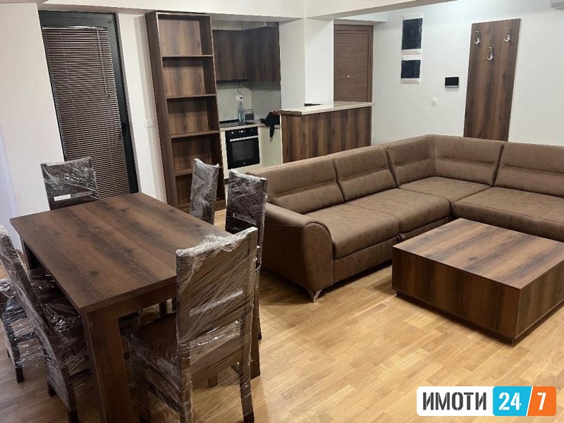 Се издава Стан во  нас Центар