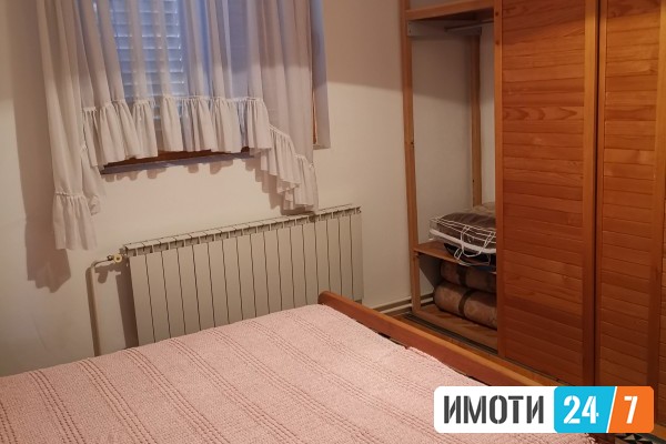 Се издава Станови во  нас Трнодол