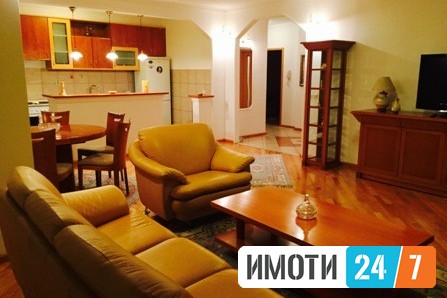 Се издава Станови во  нас Центар