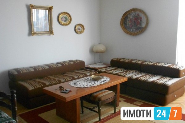 Се издава Станови во  нас Центар