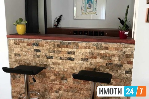 Се издава Станови во  нас Карпош 1