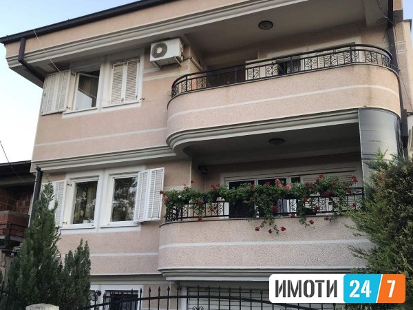 Се издава Куќа во  нас Жданец
