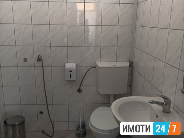 Се издава Деловен простор во  нас Капиштец