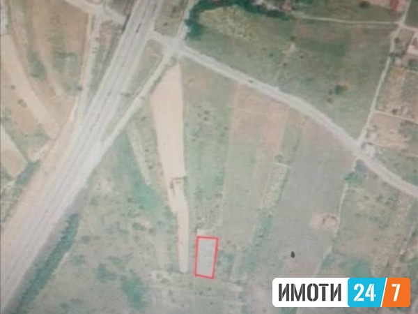 Се продава Плац во  нас ЃПетров
