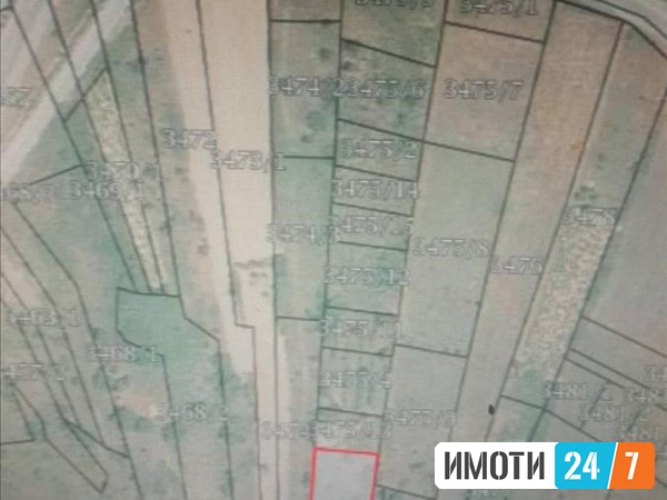 Се продава Плац во  нас ЃПетров