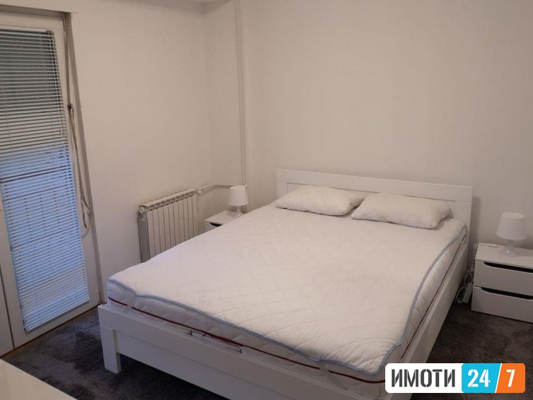 Се издава Стан во  нас Центар