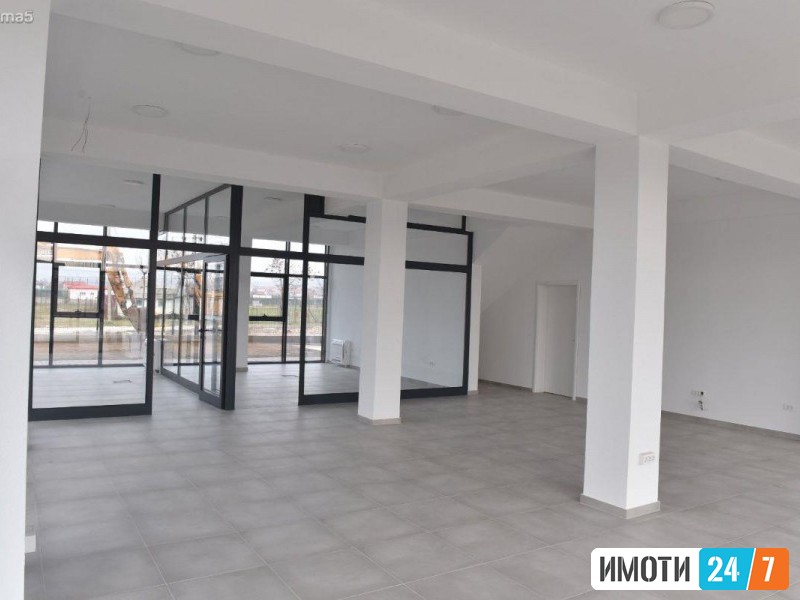 Се издава Деловен простор во  нас Илинден