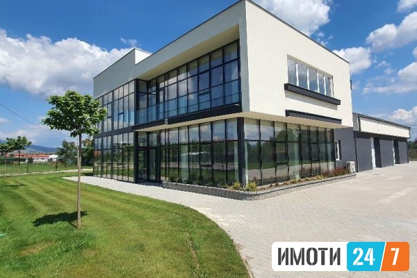 Rent Office space in   Ilinden