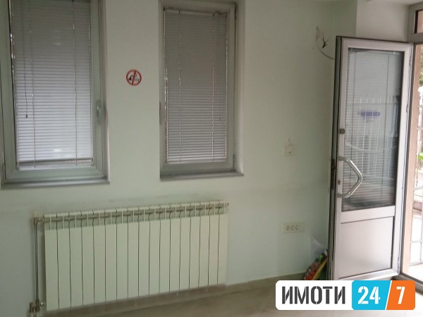 Се издава Деловен простор во  нас Центар