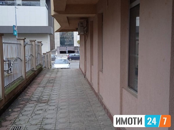 Се издава Деловен простор во  нас Центар