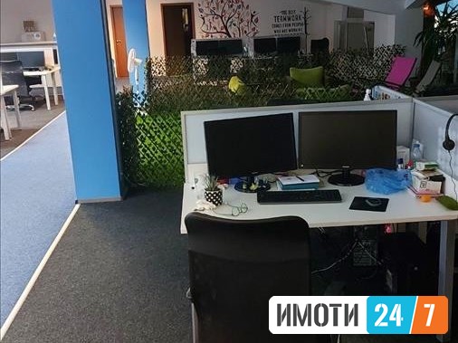 Се издава Деловен простор во  нас Аеродром