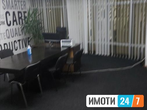 Се издава Деловен простор во  нас Аеродром