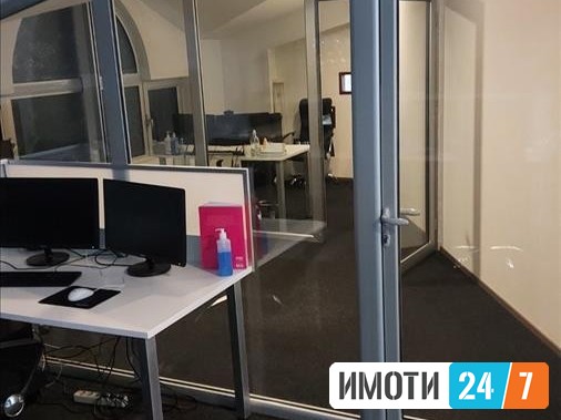 Се издава Деловен простор во  нас Аеродром