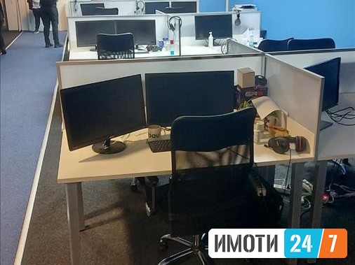 Се издава Деловен простор во  нас Аеродром
