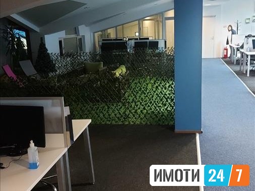 Се издава Деловен простор во  нас Аеродром