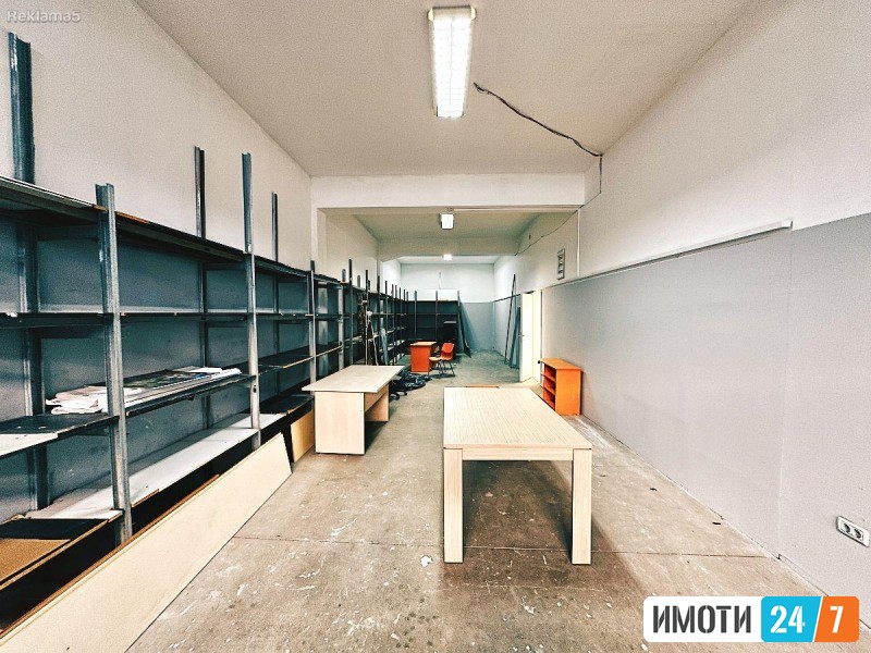 Се издава Деловен простор во  нас Автокоманда