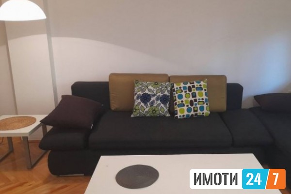Се издава Станови во  нас Центар