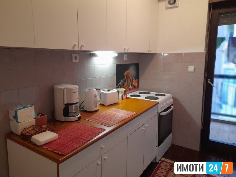 Се издава Стан во  нас Центар