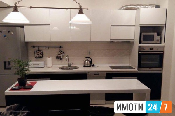 Се издава Станови во  нас Центар