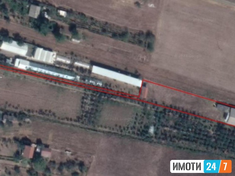 Sell Plot in   Ilinden