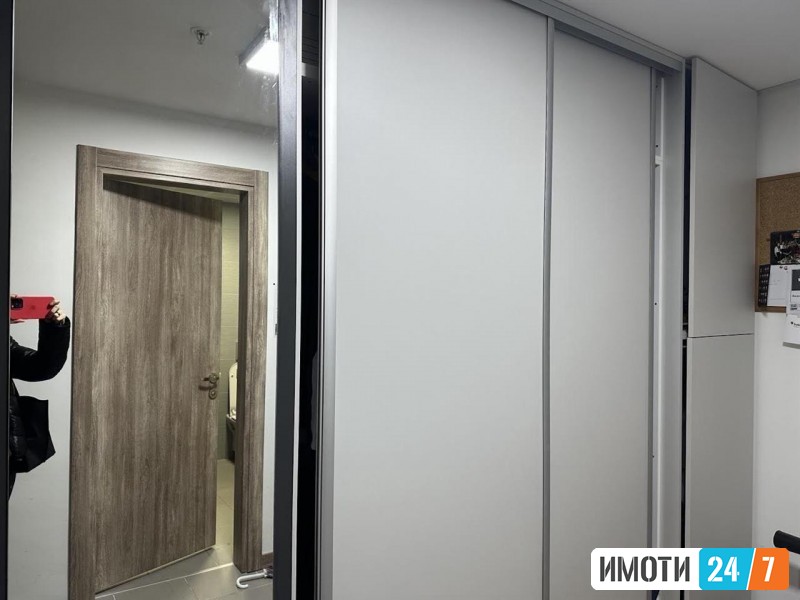 Се издава Деловен простор во  нас Аеродром