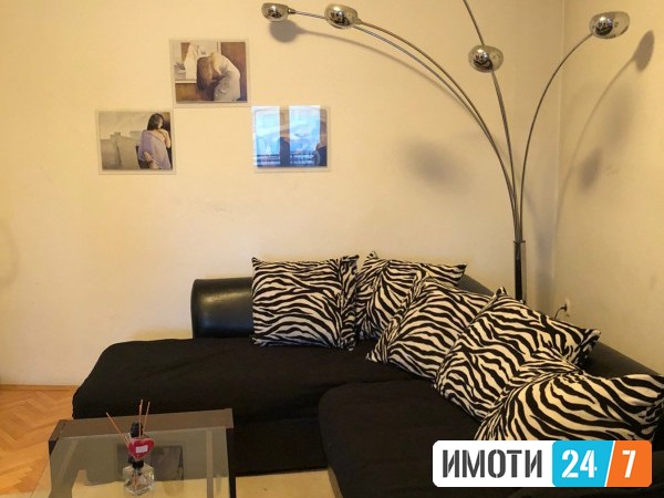 Rent Apartment in   Aerodrom