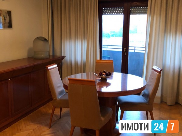 Rent Apartment in   Aerodrom