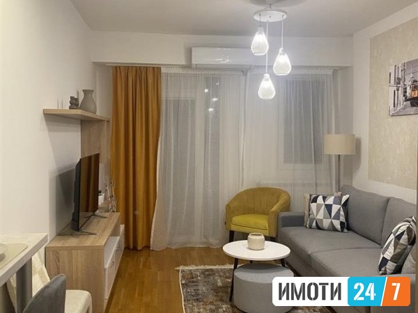 Rent Apartment in   Karposh 3