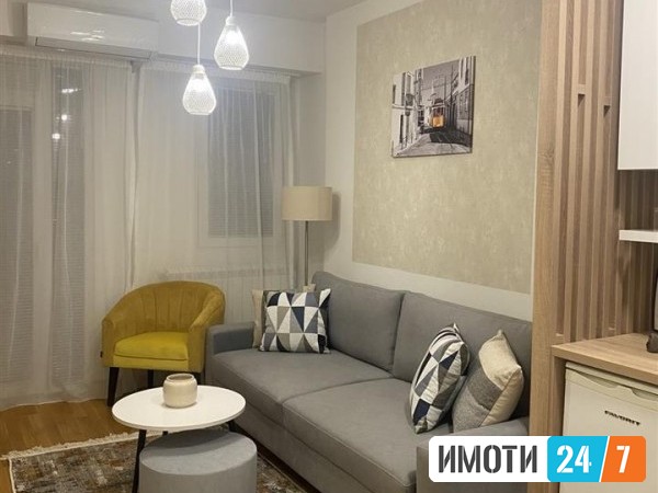 Rent Apartment in   Karposh 3