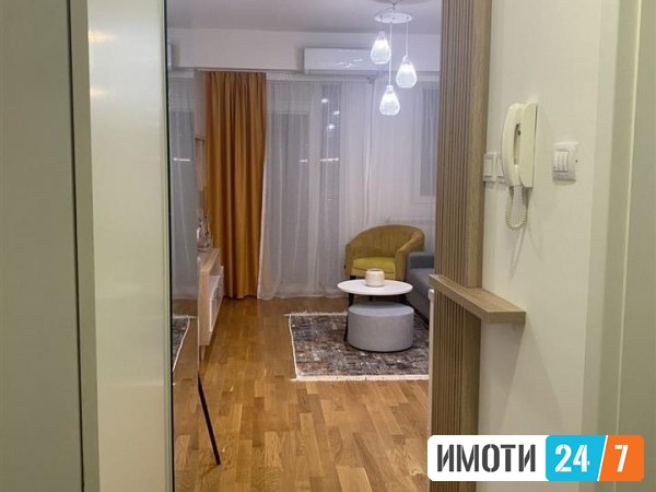 Rent Apartment in   Karposh 3