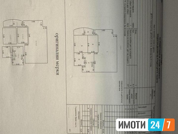 Се продава Стан во  нас Центар