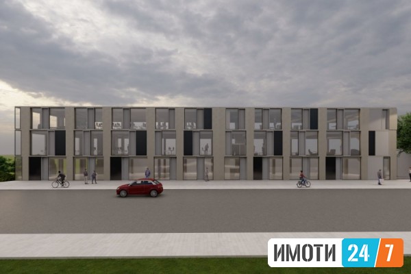 Sell Office space in   Karposh 3