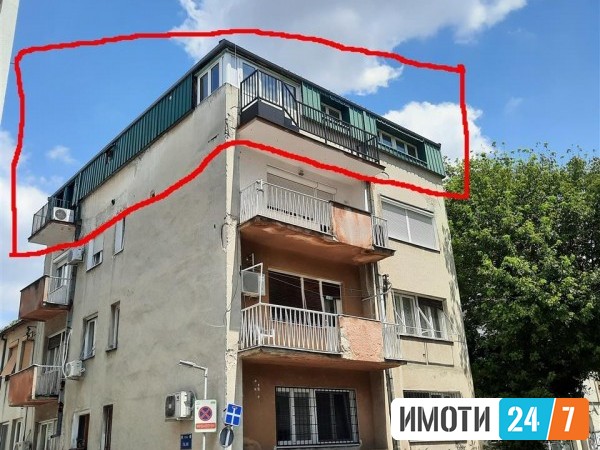 Sell Apartment in   Centar