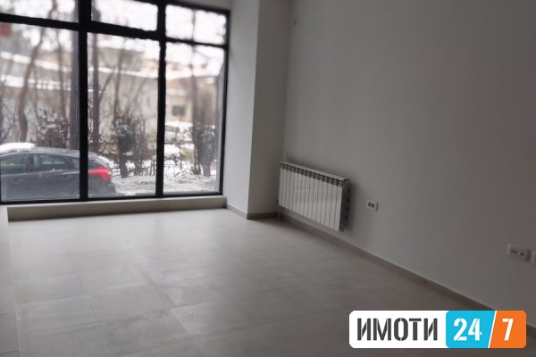 Се издава Деловен простор во  нас Капиштец