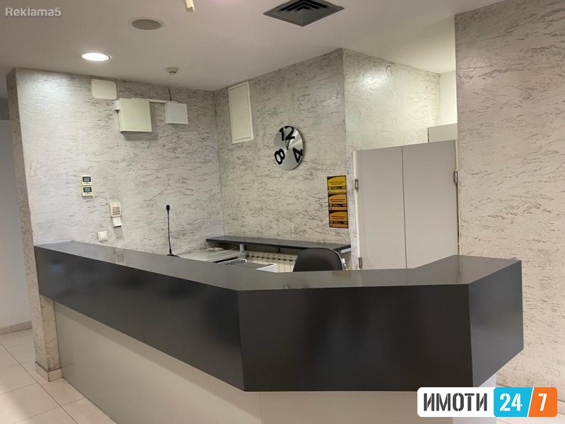 Се издава Деловен простор во  нас Тафталиџе 2